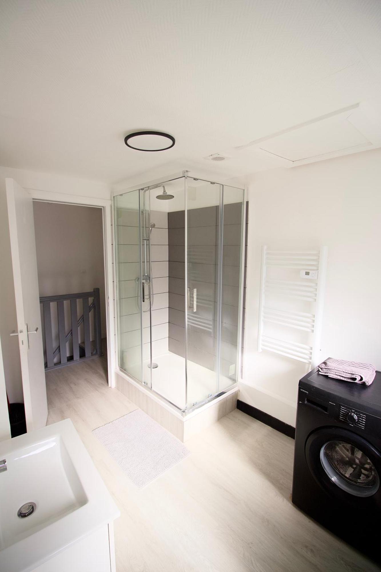 Triplex Lumineux A Cherbourg, Hyper Centre, 2 Pas Du Port & Vie Nocturne, Intendance Luxury Host Exterior photo